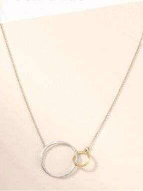 Stella & Dot Eternity Necklace
